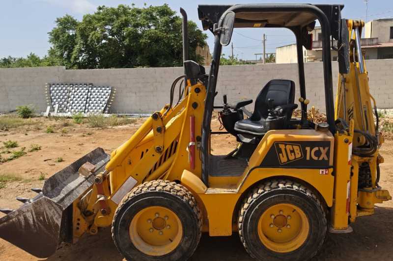 OmecoHub - Immagine JCB 1CX
